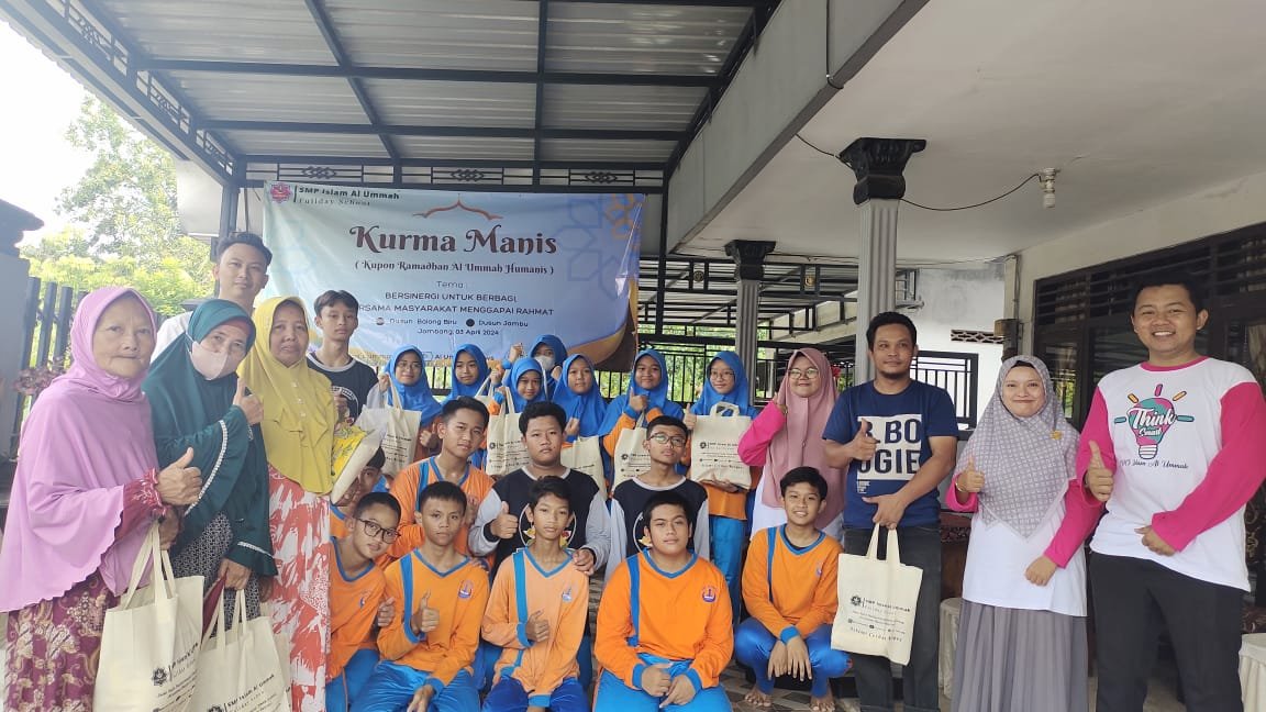 SMP Islam Al Ummah Jombang