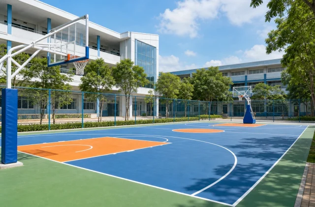 Basket & Futsal