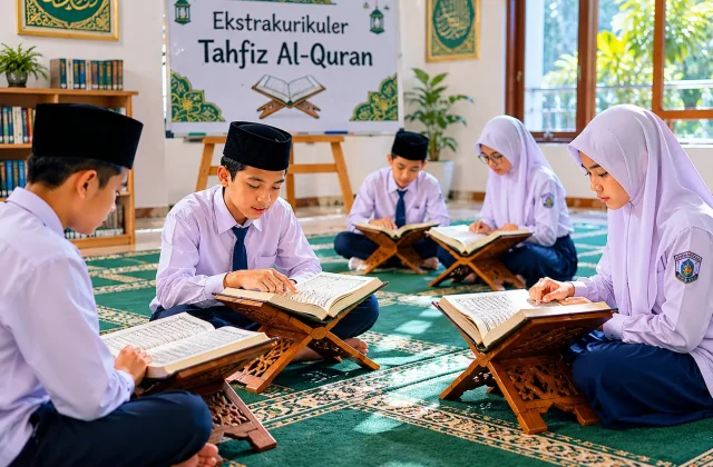 Tahfidz & Tahsin